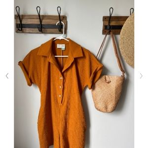 Anthropologie romper 